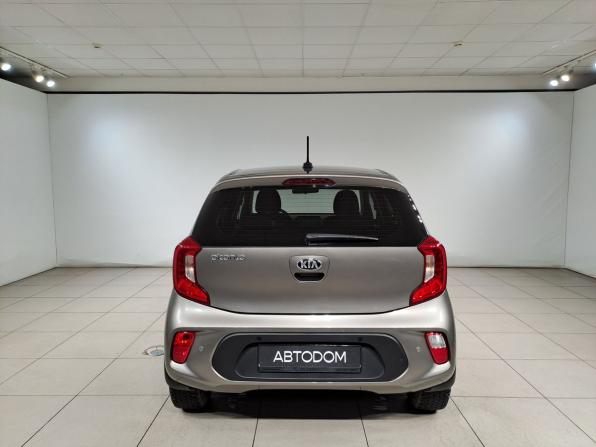 Kia Picanto III с пробегом 2018 года, цена 1 199 000 рублей, 100000 км, хэтчбек, Автокод Объявления