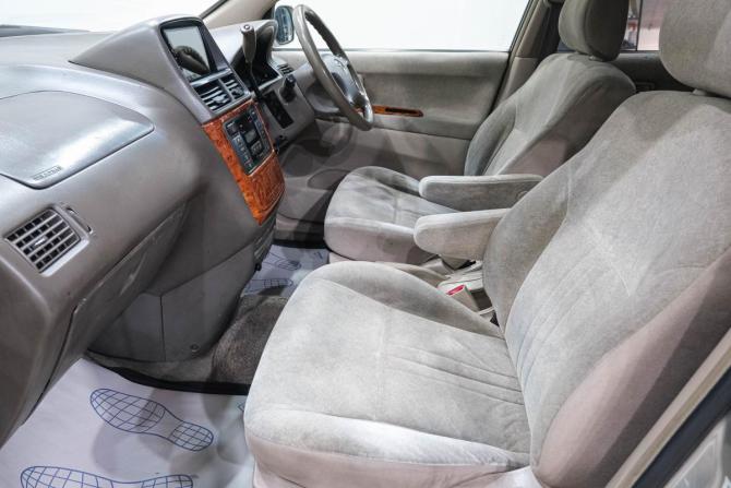 Toyota Gaia с пробегом 2002 года, цена 519 000 рублей, 281000 км, компактвэн, Автокод Объявления