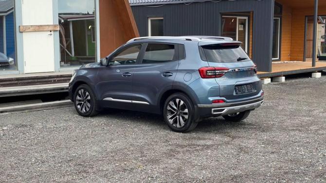 Chery Tiggo 4 I Рестайлинг с пробегом 2020 года, цена 1 185 000 рублей, 100260 км, внедорожник, Автокод Объявления