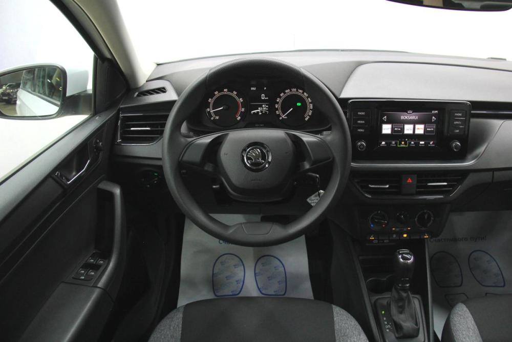 Skoda Rapid II Чебоксары  - изображение 17