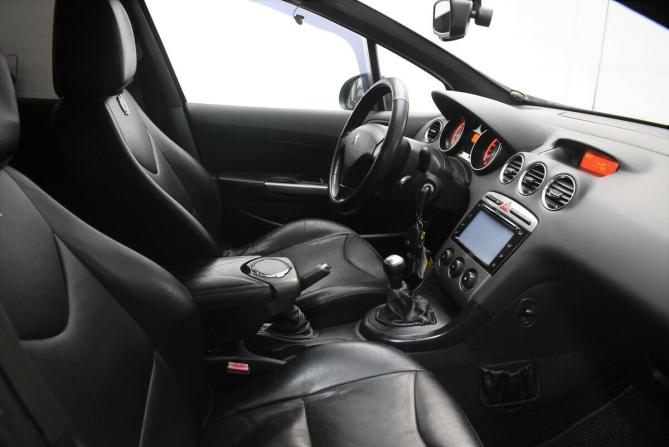 Peugeot 308 I с пробегом 2011 года, цена 370 000 рублей, 234487 км, хэтчбек, Автокод Объявления