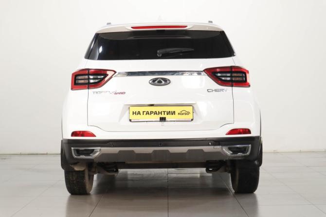 Chery Tiggo 4 Pro I с пробегом 2023 года, цена 1 999 000 рублей, 42875 км, внедорожник, Автокод Объявления