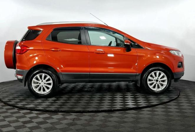 Ford EcoSport II с пробегом 2015 года, цена 1 050 000 рублей, 108815 км, внедорожник, Автокод Объявления