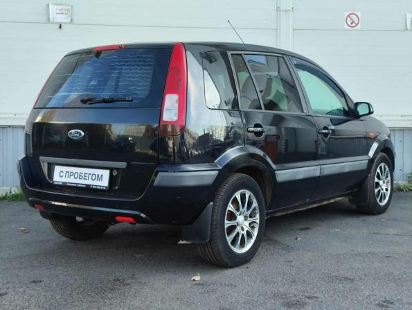 Ford Fusion I Рестайлинг с пробегом 2007 года, цена 315 000 рублей, 142747 км, хэтчбек, Автокод Объявления