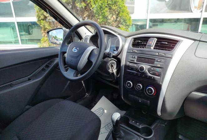 Datsun mi-DO с пробегом 2020 года, цена 640 000 рублей, 85406 км, хэтчбек, Автокод Объявления