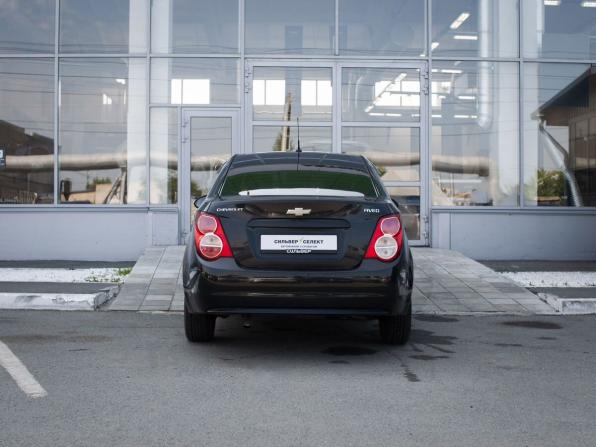 Chevrolet Aveo II с пробегом 2013 года, цена 430 000 рублей, 236229 км, седан, Автокод Объявления
