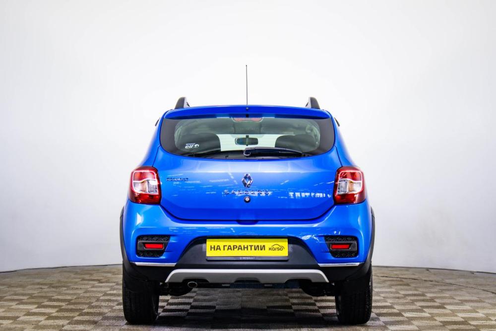 Renault Sandero II Пермь  - изображение 6