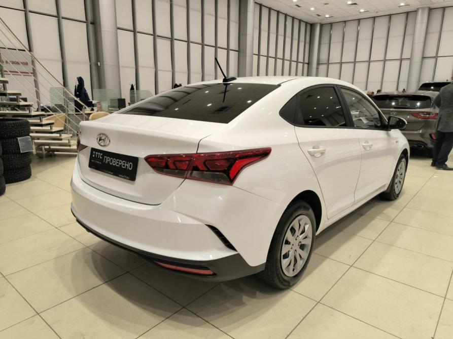 Hyundai Solaris II Рестайлинг Казань  - изображение 6