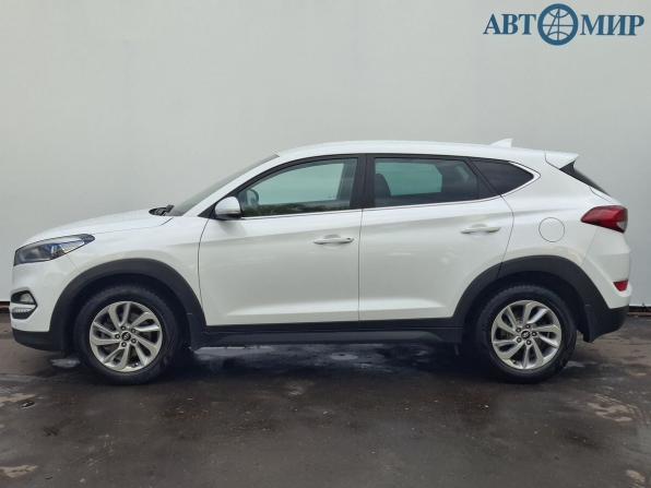 Hyundai Tucson III с пробегом 2017 года, цена 1 720 000 рублей, 206912 км, внедорожник, Автокод Объявления