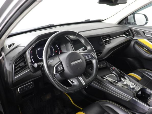 Haval F7x I с пробегом 2021 года, цена 1 800 000 рублей, 70377 км, внедорожник, Автокод Объявления