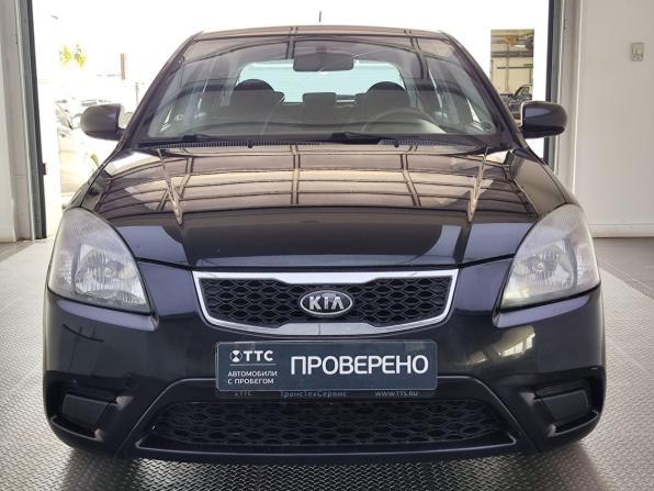 Kia Rio II Рестайлинг с пробегом 2011 года, цена 699 000 рублей, 130939 км, хэтчбек, Автокод Объявления