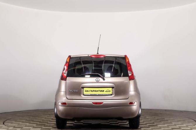 Nissan Note I Рестайлинг с пробегом 2011 года, цена 459 000 рублей, 279072 км, хэтчбек, Автокод Объявления