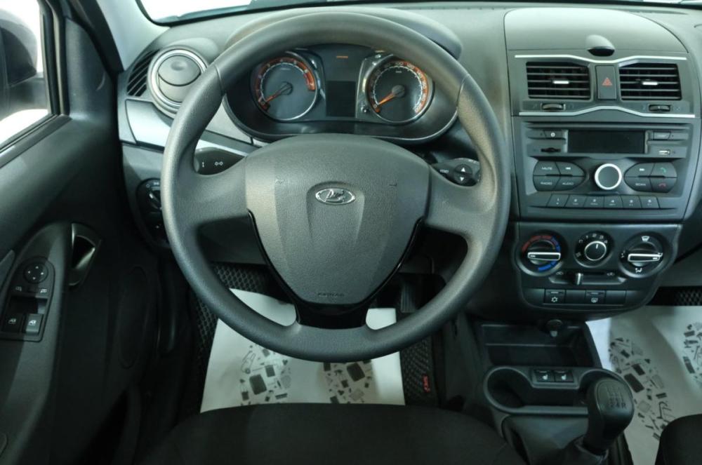Lada (ВАЗ) Granta I Рестайлинг Омск  - изображение 12