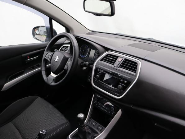 Suzuki SX4 II (S-Cross) с пробегом 2014 года, цена 1 180 000 рублей, 89835 км, хэтчбек, Автокод Объявления