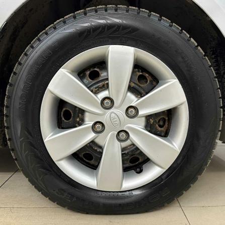 Kia Rio II Рестайлинг с пробегом 2009 года, цена 470 000 рублей, 222618 км, хэтчбек, Автокод Объявления