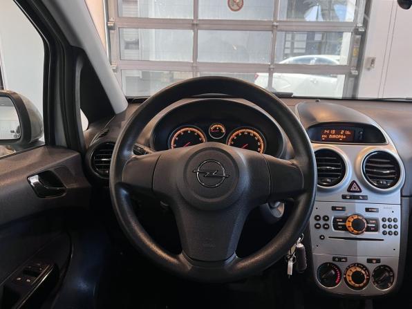 Opel Corsa D с пробегом 2009 года, цена 479 000 рублей, 94481 км, хэтчбек, Автокод Объявления