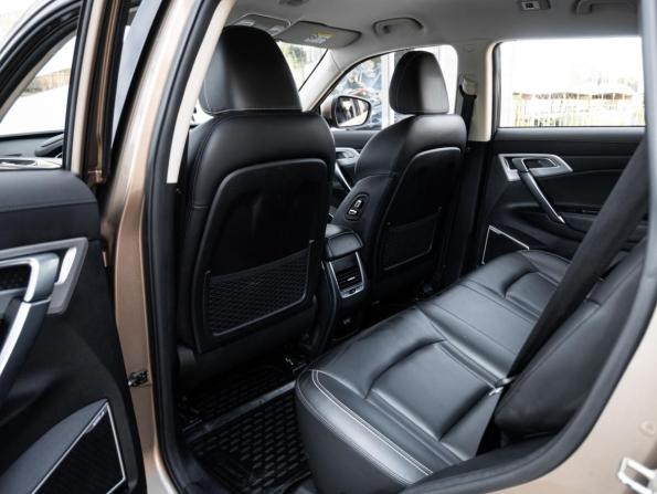 Geely Atlas I с пробегом 2019 года, цена 1 696 000 рублей, 76582 км, внедорожник, Автокод Объявления