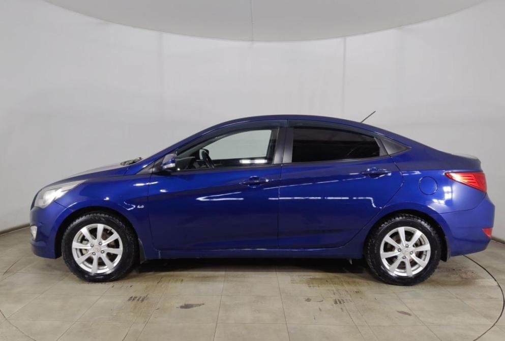Hyundai Solaris I Рестайлинг Волгоград  - изображение 4