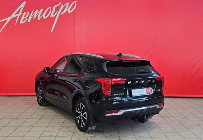 Haval Jolion I с пробегом 2023 года, цена 2 110 000 рублей, 39000 км, внедорожник, Автокод Объявления