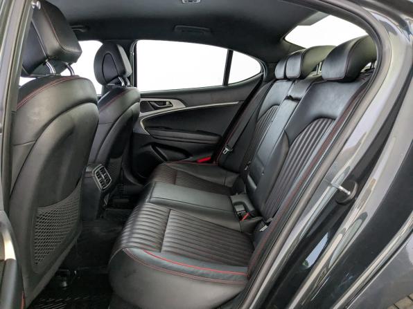 Genesis G70 I с пробегом 2021 года, цена 2 650 000 рублей, 144788 км, седан, Автокод Объявления