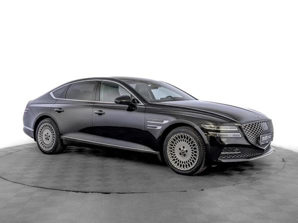 Genesis G80 II с пробегом 2022 года, цена 3 510 000 рублей, 134711 км, седан, Автокод Объявления