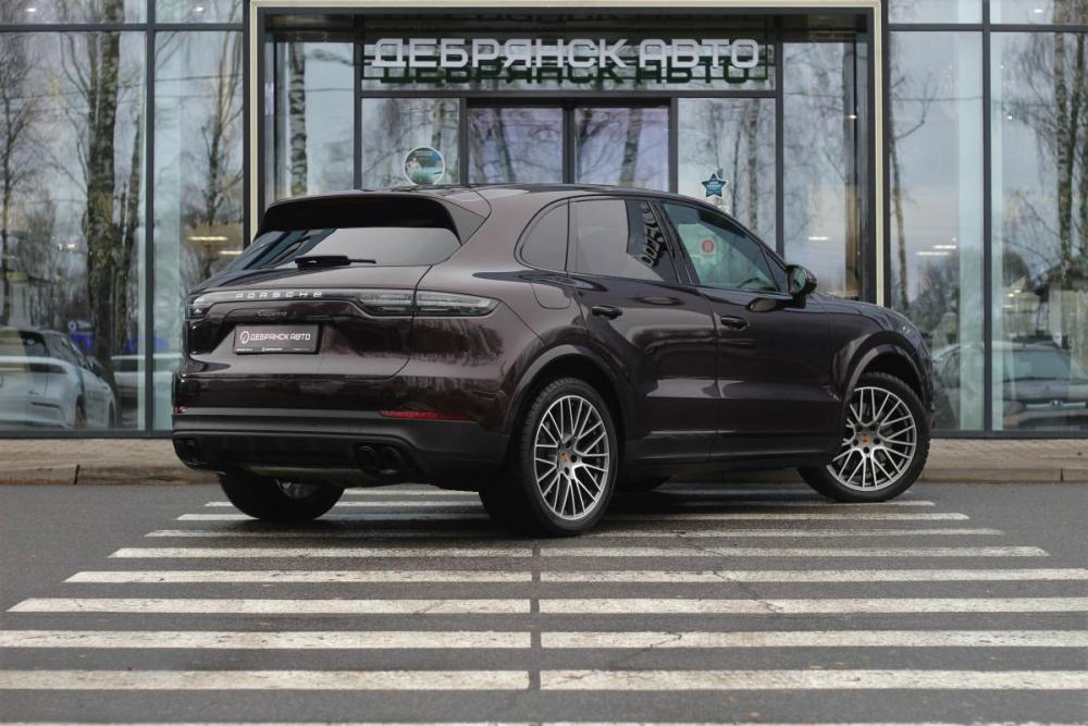 Porsche Cayenne III Брянск  - изображение 2