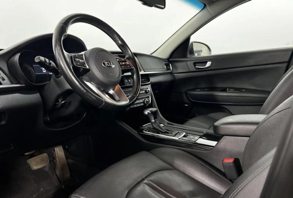Kia Optima IV Рестайлинг Нижний Новгород  - изображение 10