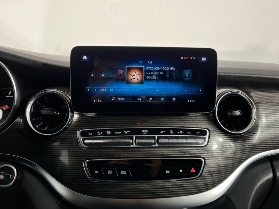 Mercedes-Benz V-Класс III (W447) Рестайлинг Ижевск  - изображение 11