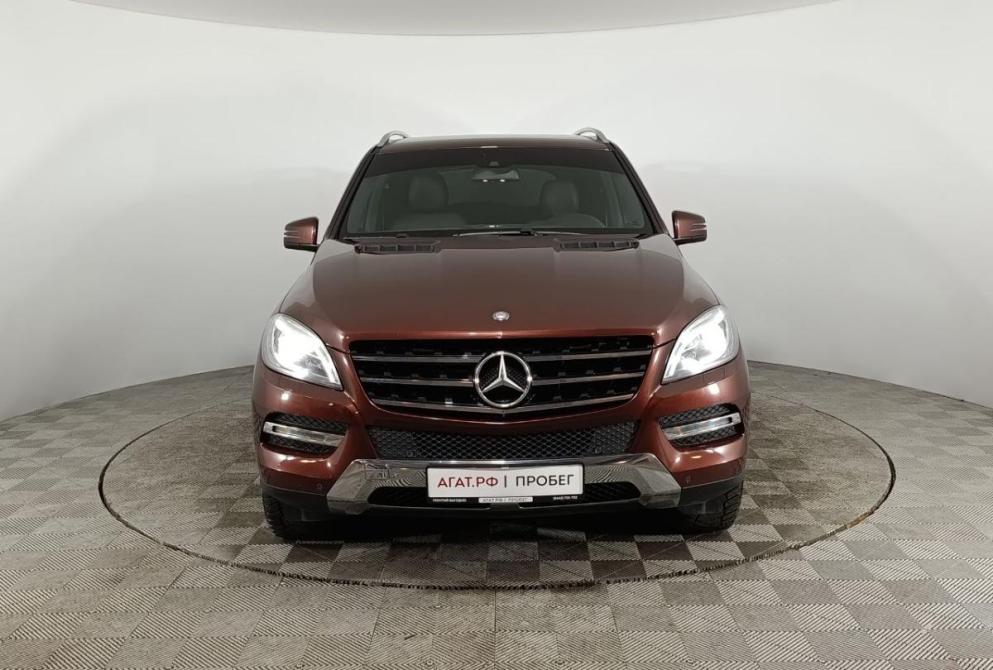 Mercedes-Benz M-Класс III (W166) Волгоград  - изображение 2