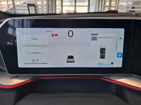 Geely Coolray I Рестайлинг с пробегом 2023 года, цена 2 214 000 рублей, 10300 км, внедорожник, Автокод Объявления