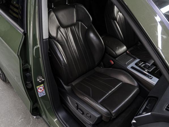 Audi Q5 II (FY) Рестайлинг с пробегом 2021 года, цена 4 349 000 рублей, 139201 км, внедорожник, Автокод Объявления