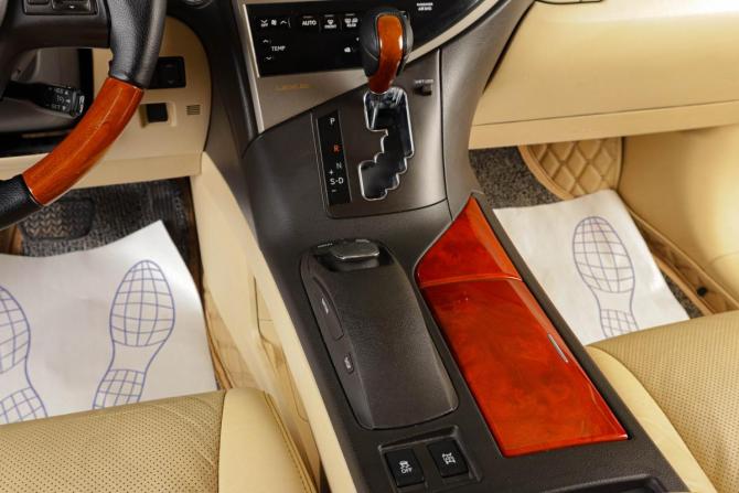 Lexus RX III с пробегом 2009 года, цена 1 549 000 рублей, 344000 км, внедорожник, Автокод Объявления