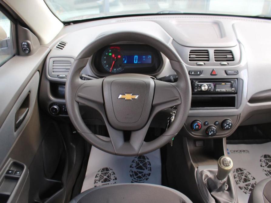 Chevrolet Cobalt II Калуга  - изображение 8