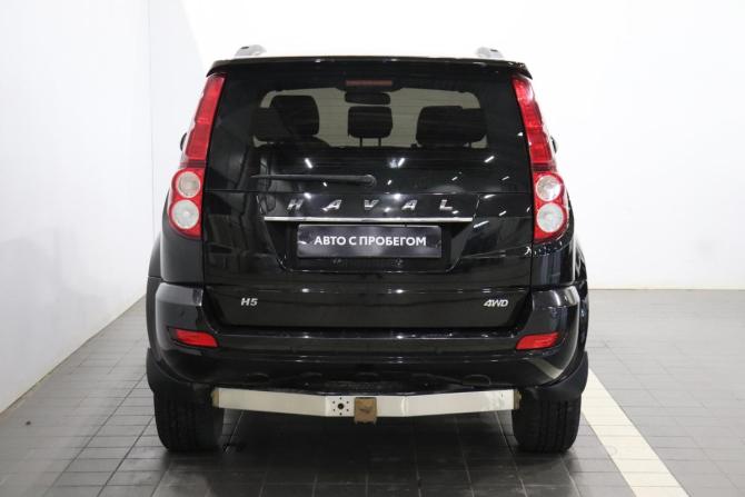 Haval H5 I с пробегом 2020 года, цена 1 798 000 рублей, 35143 км, внедорожник, Автокод Объявления