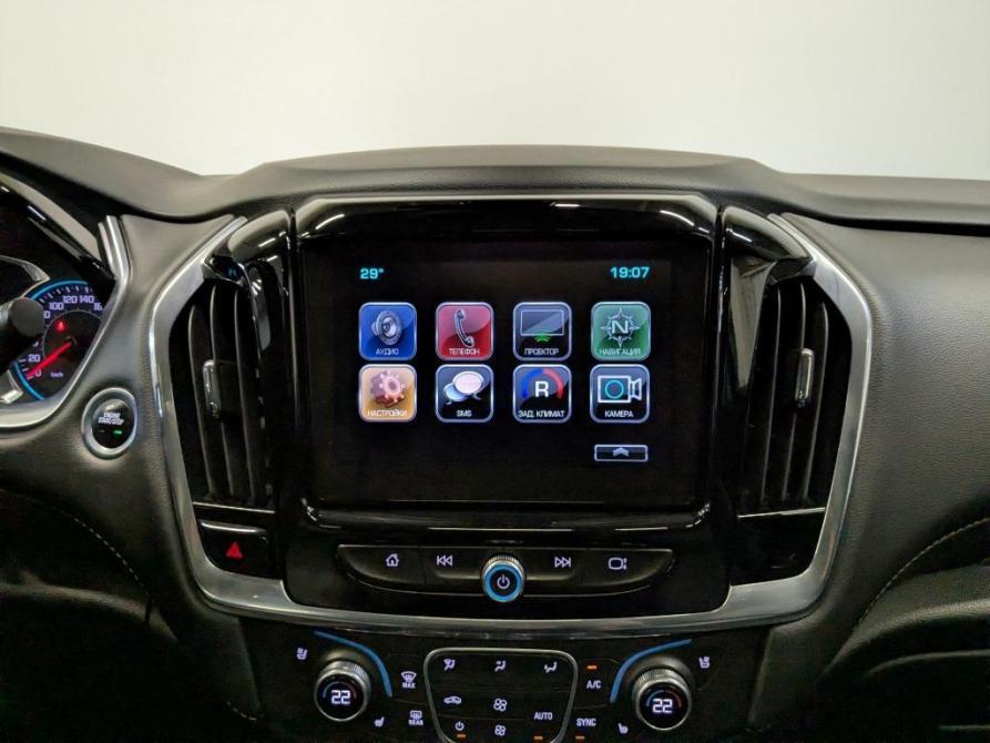 Chevrolet Traverse II Москва  - изображение 15
