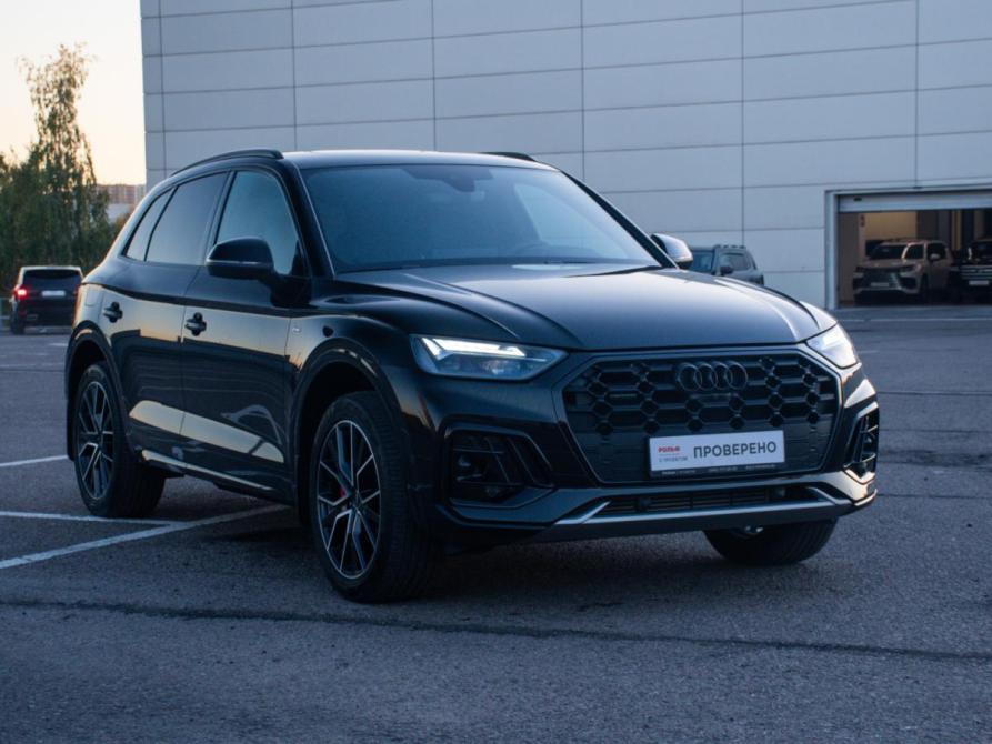 Audi Q5 II (FY) Рестайлинг Москва  - изображение 3