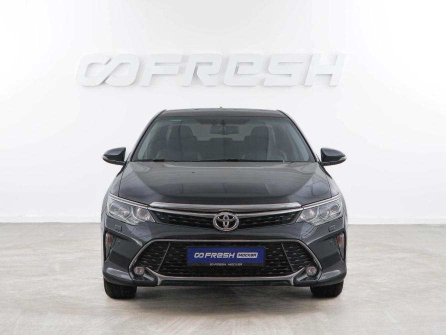 Toyota Camry VII (XV50) Рестайлинг 2 Москва  - изображение 3