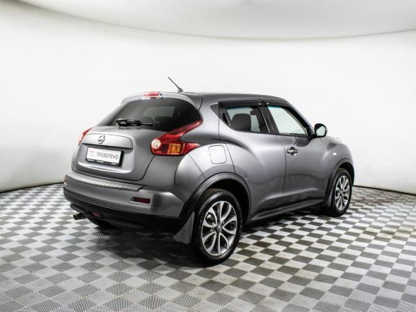 Nissan Juke I с пробегом 2013 года, цена 890 000 рублей, 184513 км, внедорожник, Автокод Объявления