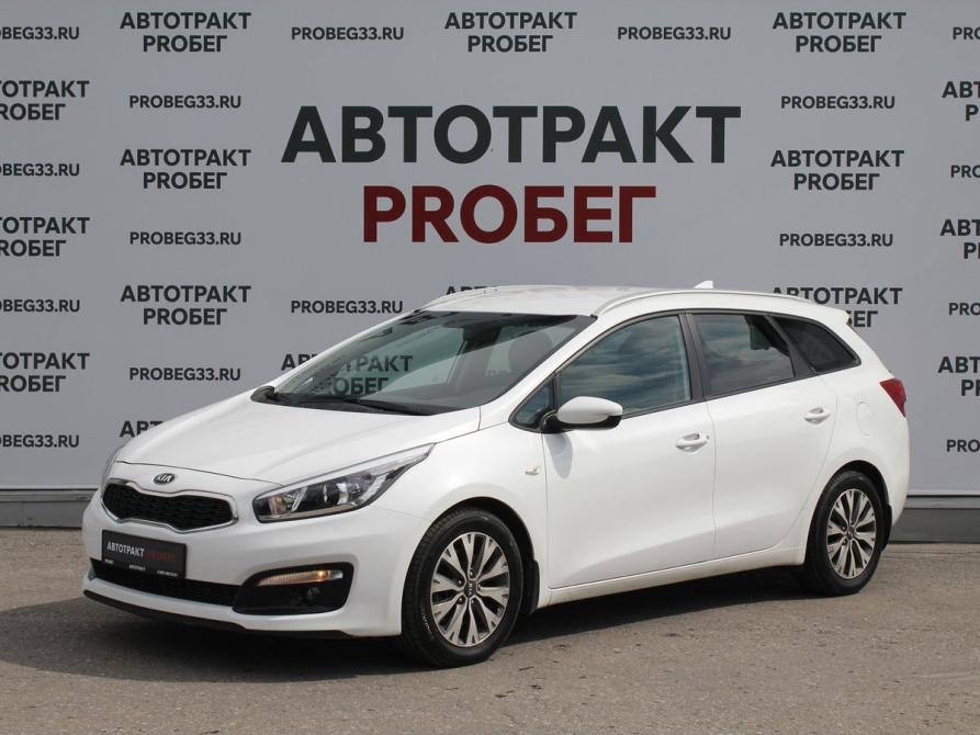 Kia Ceed II Рестайлинг Владимир  - изображение 1