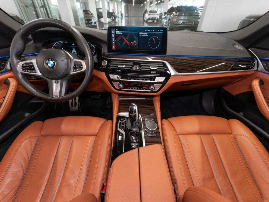 BMW 5 серии VII (G30/G31/G38) Рестайлинг Москва  - изображение 8
