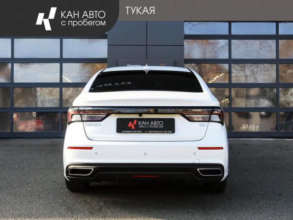 Omoda S5 с пробегом 2024 года, цена 1 062 200 рублей, 93583 км, седан, Автокод Объявления