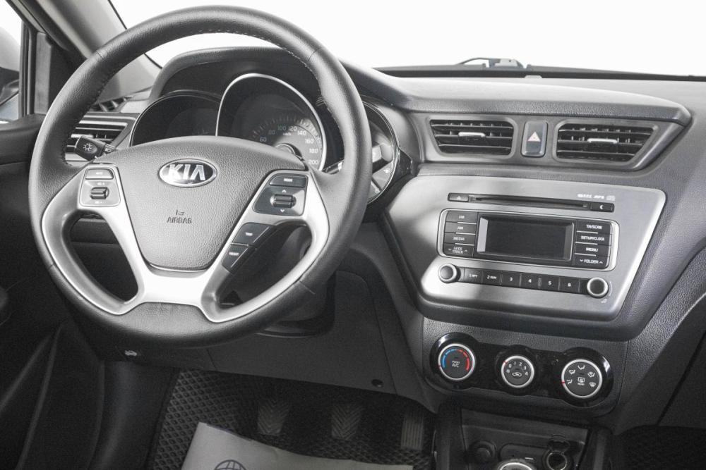 Kia Rio III Рестайлинг Кемерово  - изображение 13