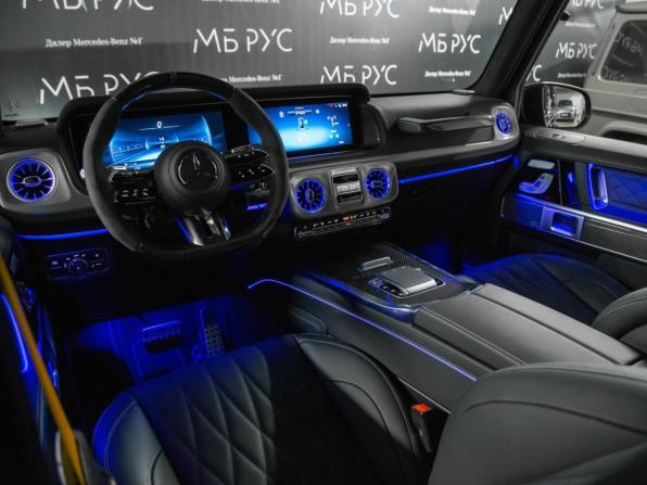 Новый Mercedes-Benz G-Класс AMG II (W465) Рестайлинг 2026 года, цена 34 125 000 рублей, внедорожник, Автокод Объявления