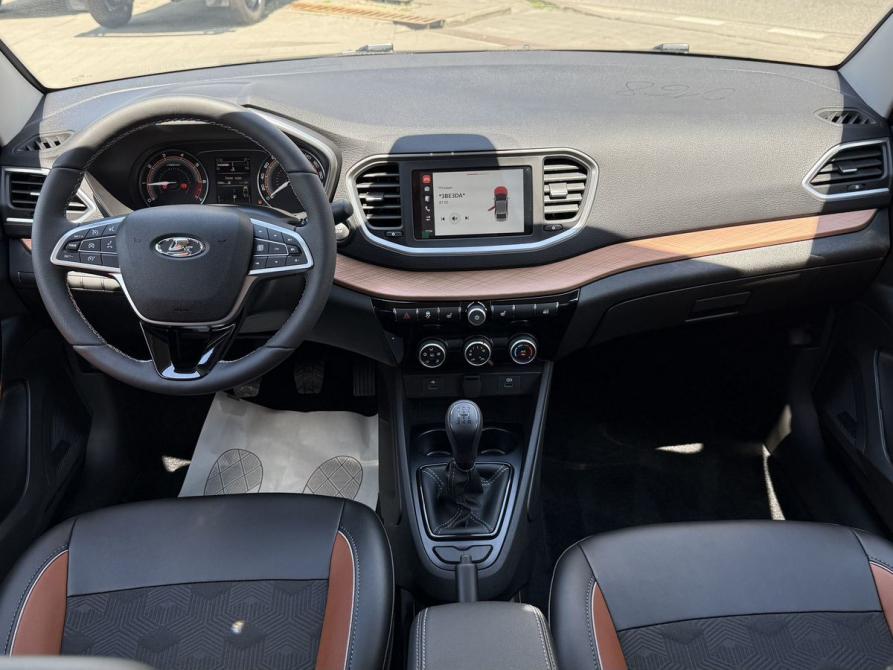 Lada (ВАЗ) Vesta I Рестайлинг (NG) Краснодар  - изображение 11