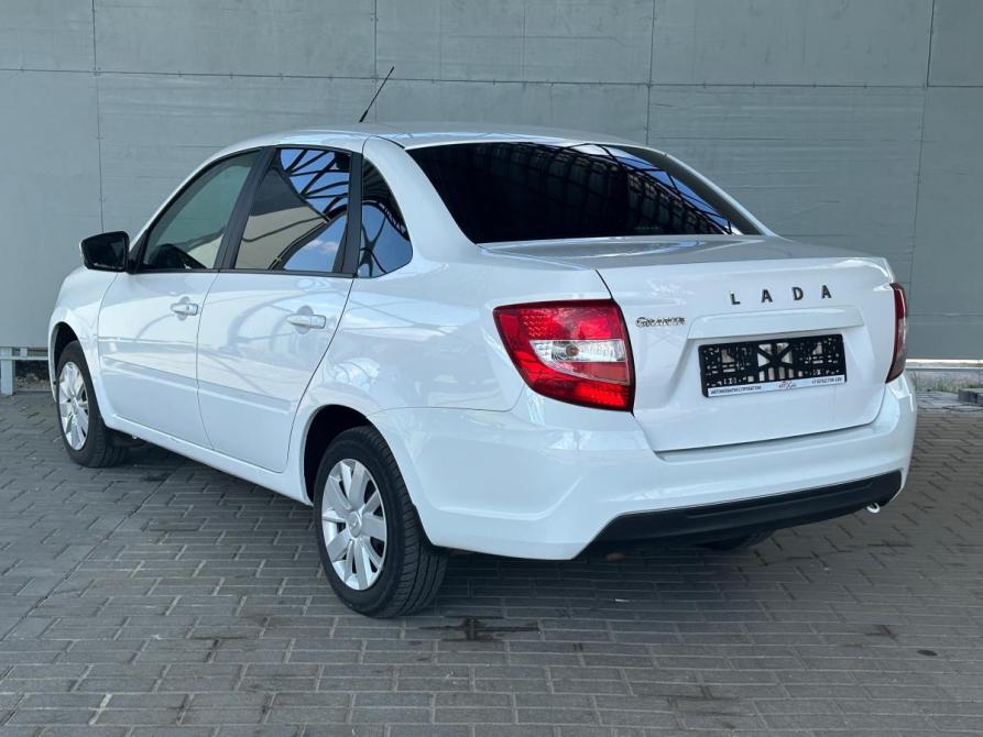 Lada (ВАЗ) Granta I Рестайлинг Тамбов  - изображение 6