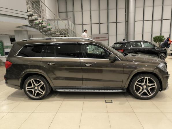 Mercedes-Benz GL-Класс II (X166) с пробегом 2014 года, цена 2 050 000 рублей, 132551 км, внедорожник, Автокод Объявления