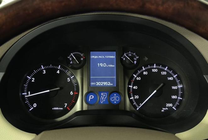 Lexus GX II с пробегом 2010 года, цена 2 670 000 рублей, 302952 км, внедорожник, Автокод Объявления