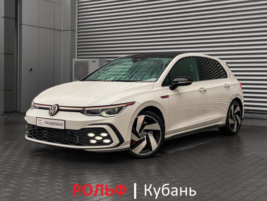Volkswagen Golf GTI VIII Москва  - изображение 1