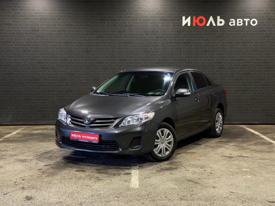 Toyota Corolla X (E140 E150) Рестайлинг Челябинск  - изображение 1