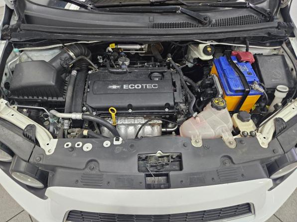 Chevrolet Aveo II с пробегом 2012 года, цена 533 000 рублей, 162417 км, седан, Автокод Объявления
